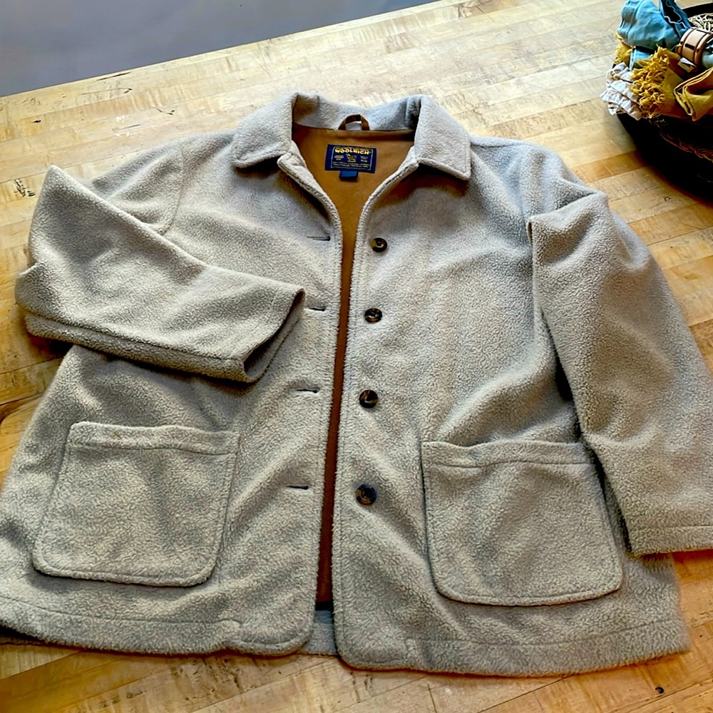 Vintage Chore Jacket - image 1